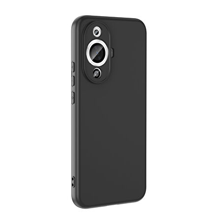 Huawei Nova 12S Uyumlu Kılıf Zore Mara Lansman Kapak-Lila