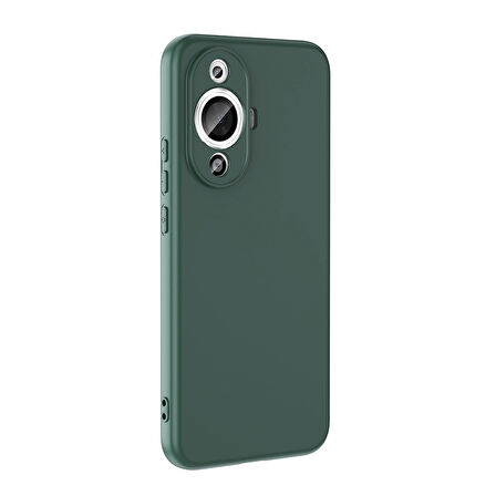 Huawei Nova 12S Uyumlu Kılıf Zore Mara Lansman Kapak-Lila