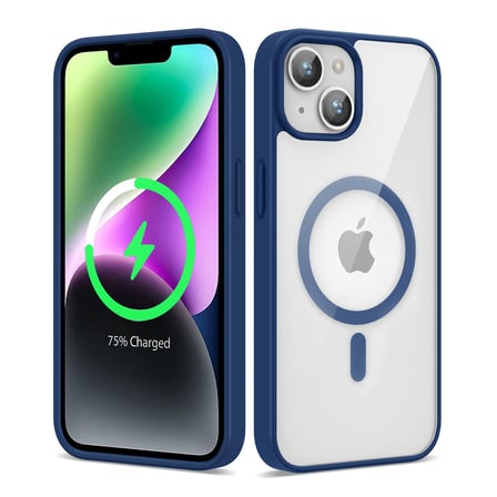 İphone 13 Kılıf Kenarlar İ̇Nce Arka Kısım Mage Kamera Yükseltili Silikon Maks