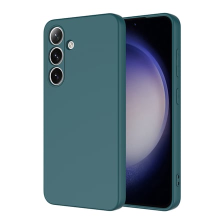 Lexroo Galaxy A26 Mara Lansman TPU Silikon İnce Kılıf - Lila