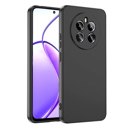 Realme 12 4G Kılıf Kamera Korumali Mara Lansman Kapak