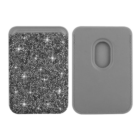 Lexroo Mozaik Cardsafe Magnetik Kartlık - Titanyum-Gri