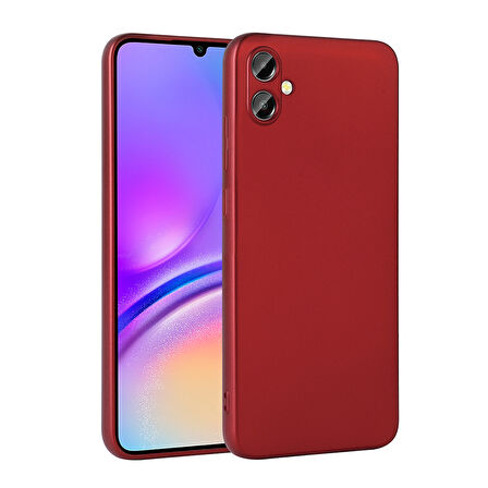 Galaxy A06 Kılıf Zore Premier Silikon Kapak -115527