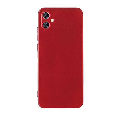 Galaxy A06 Kılıf Zore Premier Silikon Kapak -115528