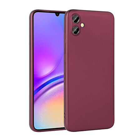 Galaxy A06 Kılıf Zore Premier Silikon Kapak -115525