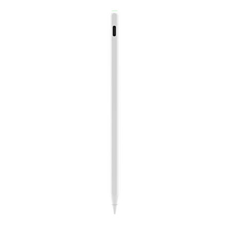 ​İNC Yeni Seri Pencil 16 Stylus Dokunmatik Tablet Kalemi - Beyaz