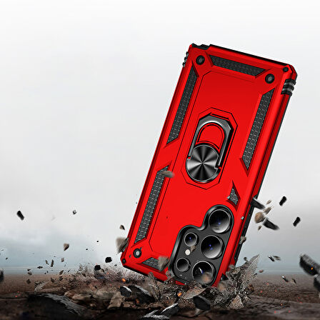 Galaxy S25 Ultra Kılıf Zore Vega Kapak -115424