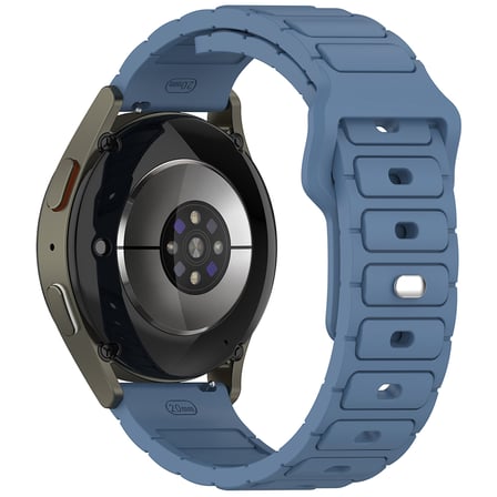 Amazfit Pace NRTK KRD-132 22mm Silikon Kordon Strap Kayış - Kırmızı