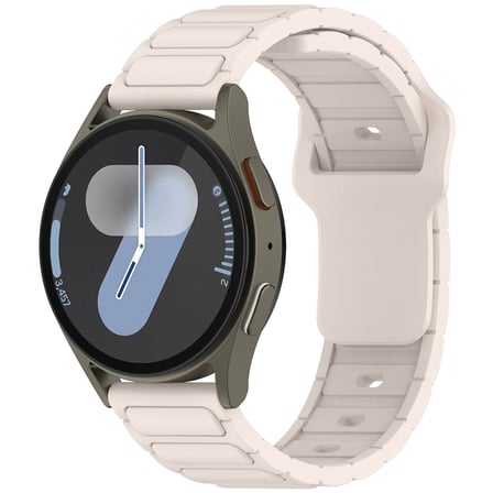 Amazfit Pace NRTK KRD-132 22mm Silikon Kordon Strap Kayış - Kırmızı