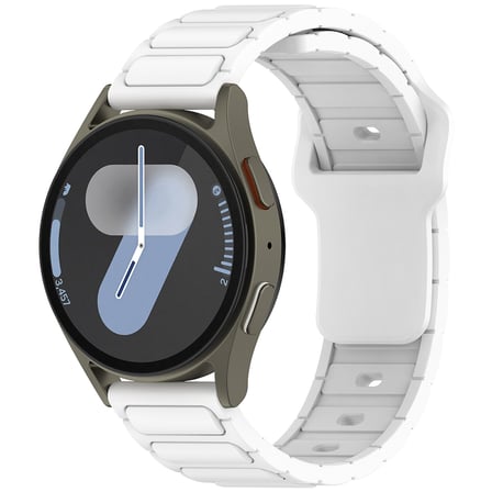 Amazfit Pace NRTK KRD-132 22mm Silikon Kordon Strap Kayış - Kırmızı