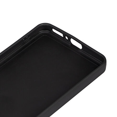 Redmi Note 14 Kılıf Lüx Kamera Koruma Çıkıntılı Soft Silikon