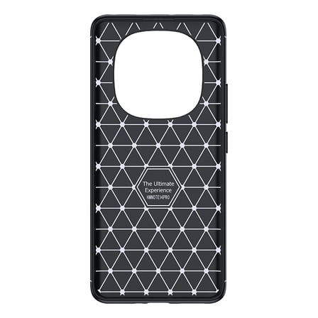 Xiaomi Poco X7 Uyumlu Kılıf Zore Negro Silikon Kapak-Siyah