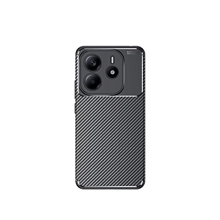 Xiaomi Redmi Note 14 4G Kılıf Zore Negro Silikon Kapak