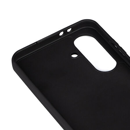 Galaxy A56 Kılıf Zore Biye Silikon Kılıf