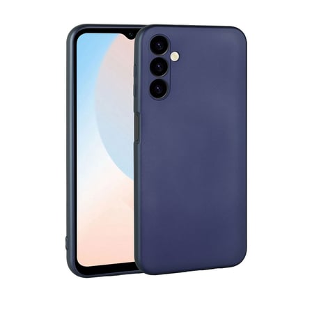 Galaxy A16 Kılıf NRTK Premier Silikon Kapak - Siyah