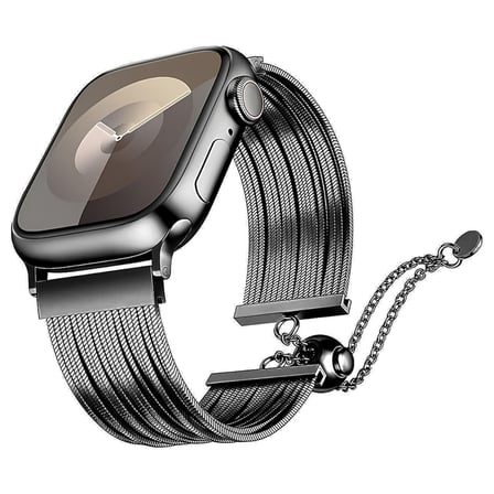 Watch 42mm NRTK KRD-137 Metal Hasır Kordon - Gold