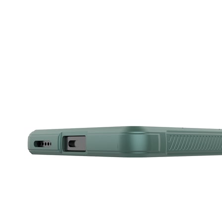 Tecno Camon 30 Pro 5G Kılıf Kamera Korumalı Esnek Silikon Parmak Şeritli Novatech