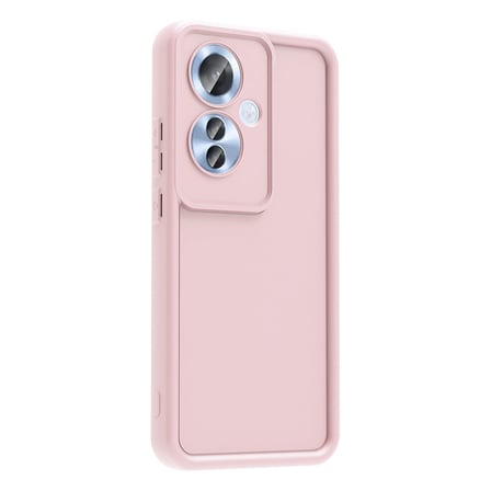 Oppo Reno 11F 5G Kılıf Kamera Korumalı Kalın Silikon Üstün Koruma Novatech