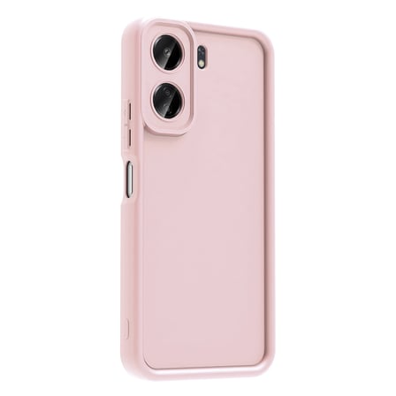 Xiaomi Poco C65 Kılıf Kamera Korumalı Kalın Silikon Üstün Koruma Novatech