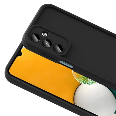 Galaxy A16 Kılıf Kamera Korumalı Kalın Silikon Üstün Koruma Novatech