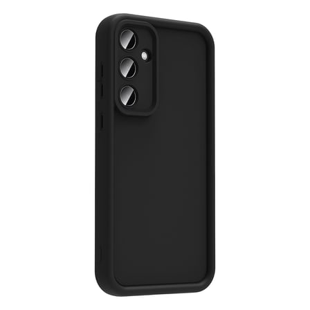 Galaxy A36 Kılıf Kamera Korumalı NRTK Ananas Kapak - Pembe