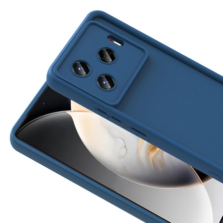 Tecno Camon 30 Pro 5G Kılıf Kamera Korumalı NVTH Ananas Kapak - Pembe