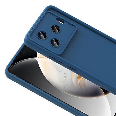 Tecno Camon 30 Pro 5G Kılıf Kamera Korumalı HLP Ananas Kapak - Koyu Yeşil