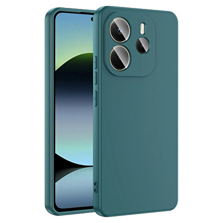 Xiaomi Redmi Note 14 4G Kılıf Kamera Korumali Mara Lansman Kapak