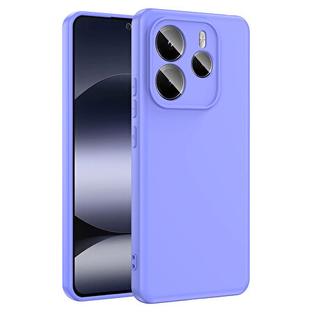 Xiaomi Redmi Note 14 5G Kılıf Kamera Korumali Mara Lansman Kapak