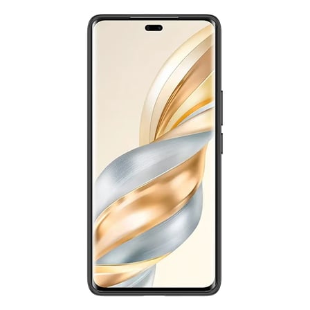 Honor Magic 7 Lite Kılıf Deri Görünümlü Silikon Kamera Korumalı Üstün Koruma Maks