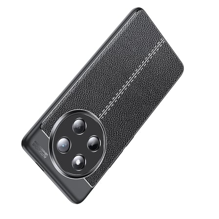 Honor Magic 7 Lite Kılıf Deri Görünümlü Silikon Kamera Korumalı Üstün Koruma Maks