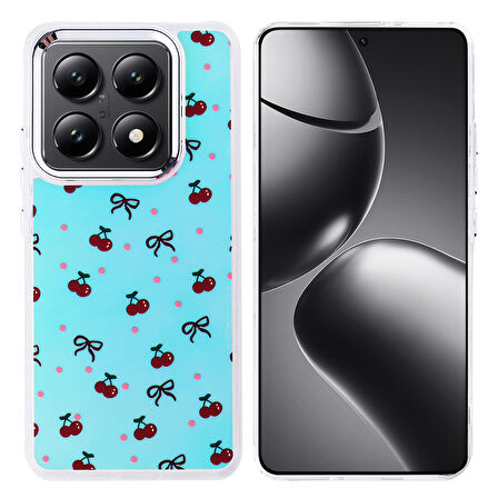 14T Pro Kılıf Airbag Tasarımlı FRMS Hadra Kapak - Kalp