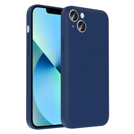 Apple Uyumlu İphone Uyumlu 14 Kılıf Kamera Korumalı Kartlık Hazneli Zore Vitra Kapak