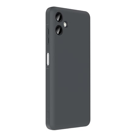 Galaxy A06 Kılıf Kamera Korumalı Kartlık Hazneli OMSY Vitra Kapak - Lacivert