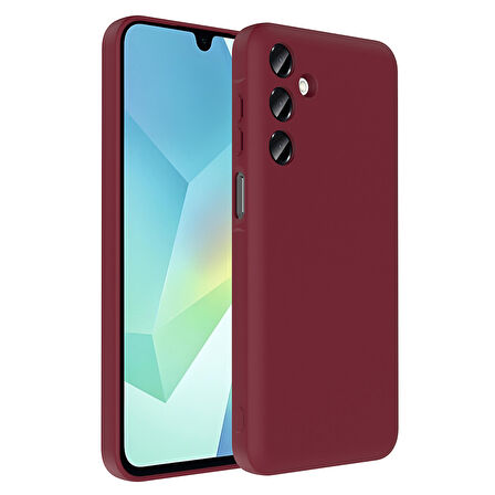 Samsung Galaxy A16 Kılıf Kamera Korumalı Kartlık Hazneli Vitra Kapak