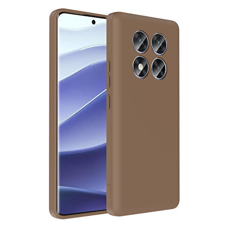 Xiaomi Redmi Note 14 Pro 4G Kılıf Kamera Korumalı Kartlık Hazneli Vitra Kapak