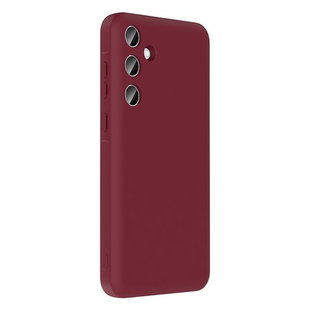 Galaxy A26 Kılıf Kamera Korumalı Kartlık Hazneli NRTK Vitra Kapak - Lacivert