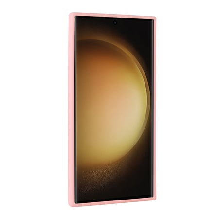 Galaxy S25 Ultra Kılıf Simli Pırlanta Taşlı Kamera Yükseltili Silikon Novatech