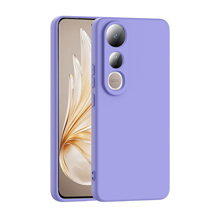 Vivo V50 Lite 4G Kılıf Kamera Korumali Mara Lansman Kapak