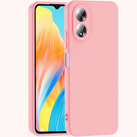 Oppo A60 Kılıf Mara Kamera Korumali Lansman Kapak