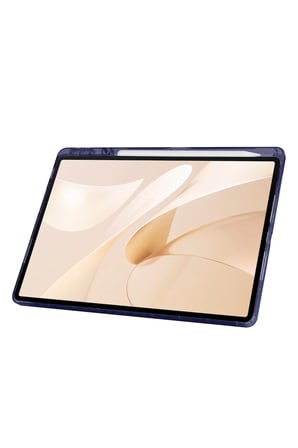 Huawei MatePad 12X Kılıf Kalem Bölmeli Modlu Yatay ve Dikey Standlı Katlanır GRLPRO
