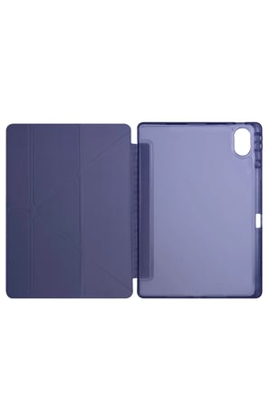 Huawei MatePad 12X Kılıf Kalem Bölmeli Modlu Yatay ve Dikey Standlı Katlanır GRLPRO
