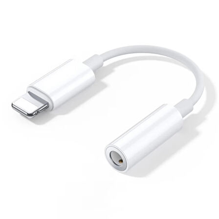 Zore AC-04 Lightning to 3.5mm Aux Çevirici Ses Adaptörü