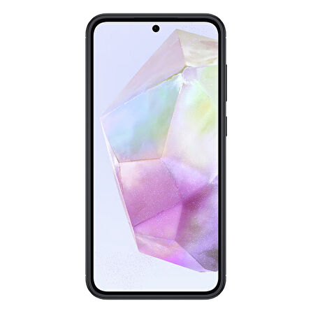 Galaxy A56 Kılıf UCY Negro Silikon Kapak - Lacivert