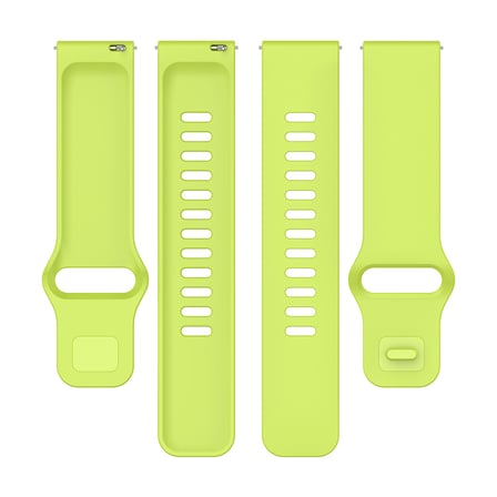 Redmi Watch 5 Active MKST Klasik Kordon - Açık Mavi