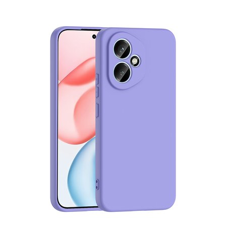 Honor 400 Kılıf MKST Mara Lansman Kapak - Lila