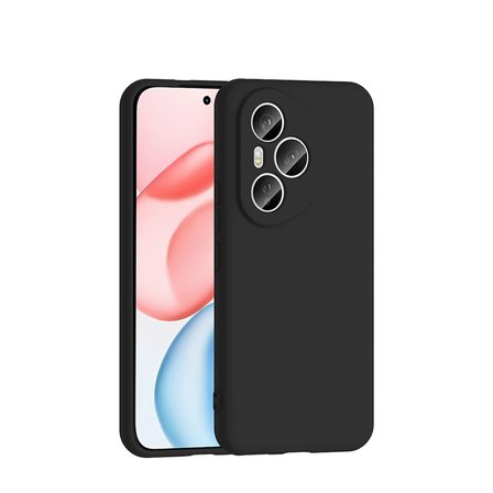 Honor 400 Pro Kılıf MKST Mara Lansman Kapak - Siyah