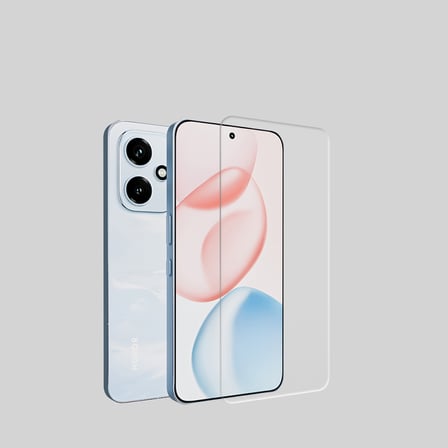 Honor 400 Pro MKST Maxi Glass Temperli Cam Ekran Koruyucu