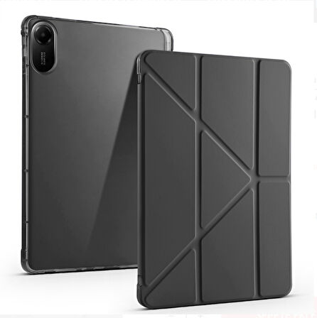 Redmi Pad 2 11" 2025 Uyumlu Kalem Bölmeli Uyku Modlu Tam Korumalı Tablet Kılıfı