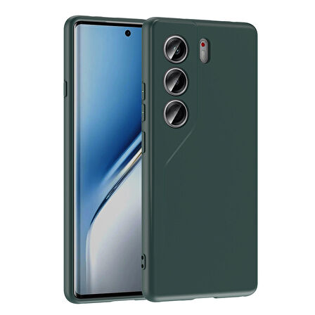 Tecno Camon 40 4G Kılıf Kamera Korumali Mara Lansman Kapak